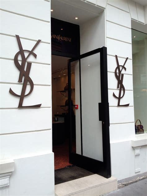 ysl store chicago|yves saint laurent website.